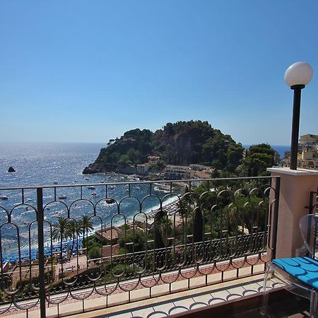 Hotel Baia Azzurra Taormina Exterior photo