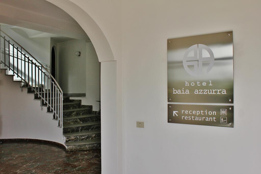 Hotel Baia Azzurra Taormina Exterior photo
